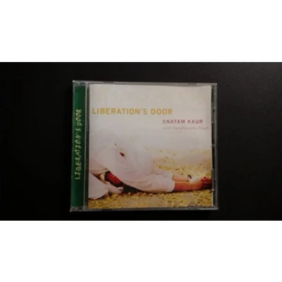 Afbeelding van Snatam Kaur Liberation&#039;s Door (CD)