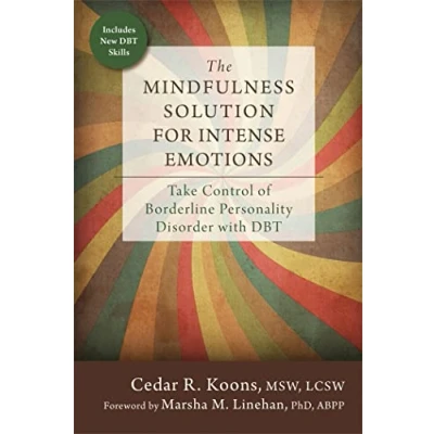 Afbeelding van Mindfulness Solution Intense Emotions