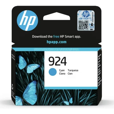 Afbeelding van HP 924 Cartridge Magenta