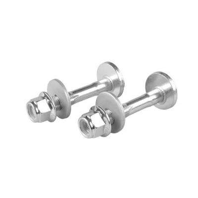 Afbeelding van TEDGUM TED27010 Reparatieset, wieldraagarm voor driehoeksdraagarm Achteras links en rechts, Bovenaan, Binnen Met voorzetruit, moer