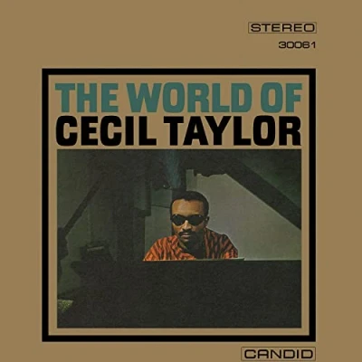 Afbeelding van Cecil Taylor World of (LP)
