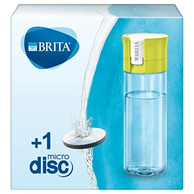 Afbeelding van Brita Fill &amp; Go Vital Lime, 1 Units