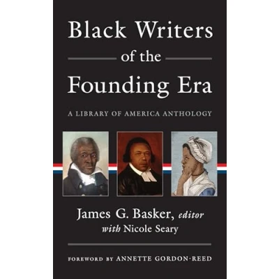 Afbeelding van Black Writers of the Founding Era (LOA #366)