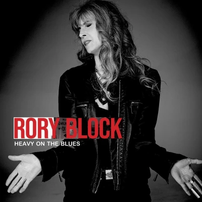 Afbeelding van Rory Block Heavy On The Blues (CD)