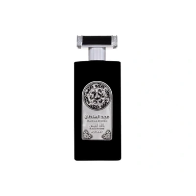 Afbeelding van Asdaaf Majd Al Sultan Black Intense Eau de Parfum 100 ml