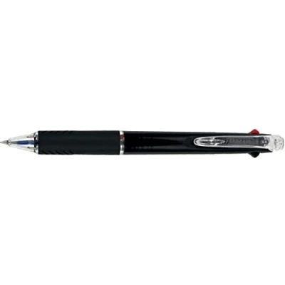 Image de UNIBALL ROLLER JETSTREAM 3 CORPS NOIR