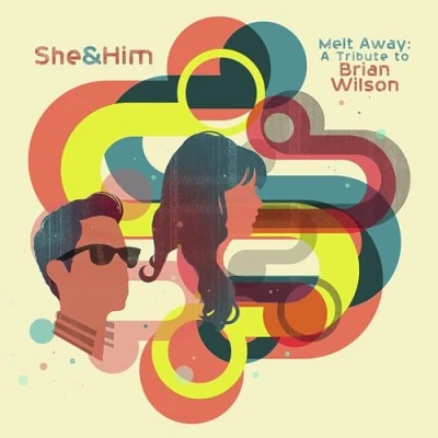 Afbeelding van She &amp; Him Melt Away: A Tribute To Brian Wilson (CD)
