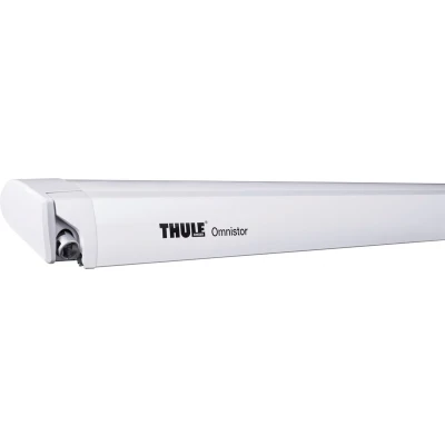 Afbeelding van Thule Omnistor 6300 350 X 250 Cm Cassetteluifel White Mystic Grey Grijs Cassetteluifels