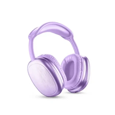 Afbeelding van Music Sound De Around Ear headset MAXI2 Bluetooth 5.0 Play Time 22h Ingebouwde microfoon Bediening op het paviljoen en verstelbare hoofdband