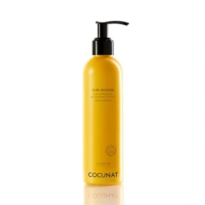 Image de COCUNAT Booster des Boucles Gel de Définition Définit les et Élimine Frisottis Hydrate en Profondeur Méthode Curly Sans Silicone 250 ml