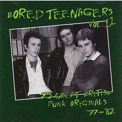 Afbeelding van Various Artists Bored Teenagers, Vol. 11 (CD)