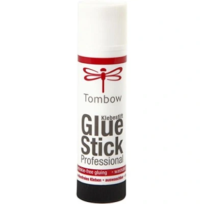 Afbeelding van Tombow lijmstift, 22 gr, , 1stuk