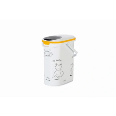 Afbeelding van Curver Voedselcontainer Dinner is Served Kat 10 liter