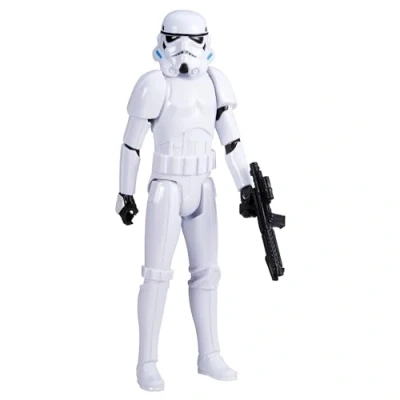 Afbeelding van Star Wars Titan Hero Series Stormtrooper Actiefiguur 30 cm