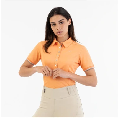 Afbeelding van Anky Polo ATC251201 Gold Sunset