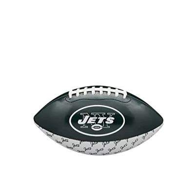 Afbeelding van Wilson F1533XB Black Edition NFL Mini Soft Touc Team Falcons