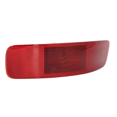 Afbeelding van ABAKUS 214 4002R LD UE Mistachterlamp rechts Zonder stekkerdoos, lamphouder, gloeilamp