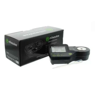Afbeelding van Milwaukee Refractometer / biestmeter 0 85% digitaal