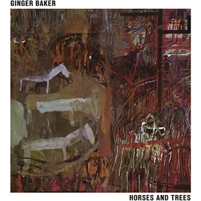 Afbeelding van Ginger Baker Horses And Trees (CD)
