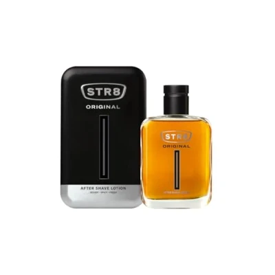 Afbeelding van Str8 Original After Shave Lotion 100 Ml (man)