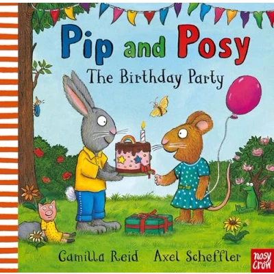 Afbeelding van Pip and Posy Posy: The Birthday Party