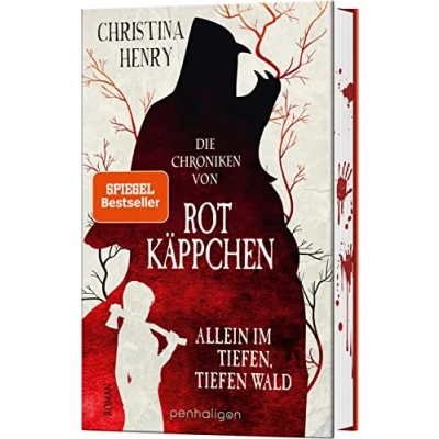 Afbeelding van Die Chroniken von Rotkäppchen Allein im tiefen, tiefen Wald
