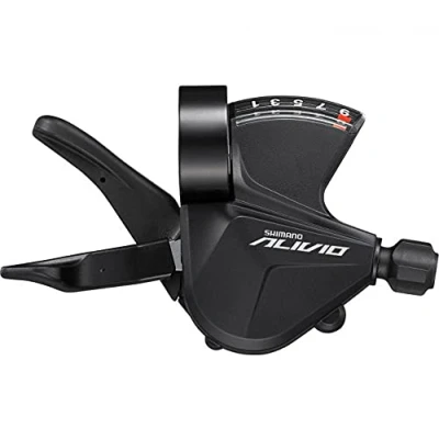 Afbeelding van Versteller rechts Shimano Alivio SL M3100 9 speed