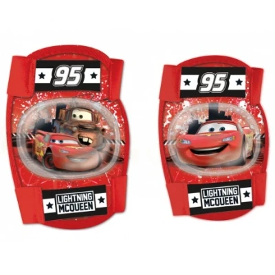 Afbeelding van Cars Disney Knie en elleboogbeschemers 5902308590069