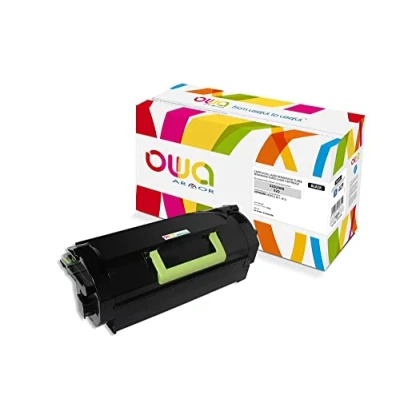 Afbeelding van Toner refurbished LEXMARK 52D2000 OWA