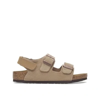 Afbeelding van Birkenstock Milano AS Kids 1029471 sandalen, Beige, 37 EU