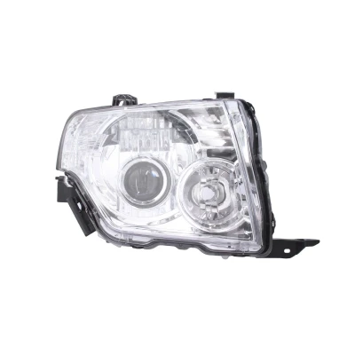 Afbeelding van ABAKUS 214 1186R LDHEM Koplampen rechts H9, WY21W, W5W PGJ19 5 MITSUBISHI: PAJERO 4