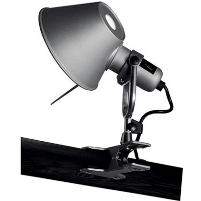 Afbeelding van Artemide Tolomeo Pinza klemlamp retrofit