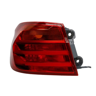 Afbeelding van TYC 11 6866 16 9 Achterlicht Links Buitenste deel LED Zonder lamphouder BMW: 4 Convertible, Coupe