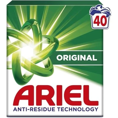 Afbeelding van Ariel Waspoeder Original 40 Wasbeurten 2,2 kg
