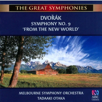Afbeelding van Symphony No.9 &#039;From The New World&#039;/...