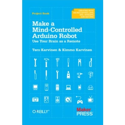 Afbeelding van Make a Mind Controlled Arduino Robot