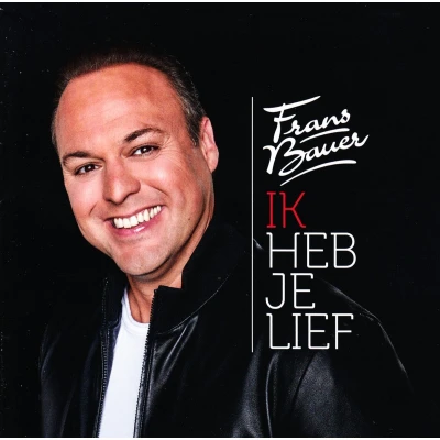 Afbeelding van Frans Bauer Ik Heb Je Lief (CD)