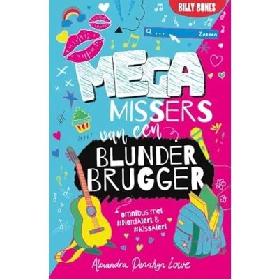 Afbeelding van Megamissers van een blunderbrugger bundel