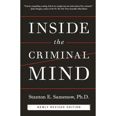 Afbeelding van Inside the Criminal Mind