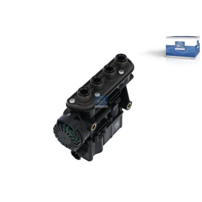Afbeelding van DT Spare Parts 2.64059 Magneetklep