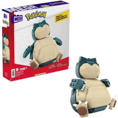 Afbeelding van MEGA Pokémon HLB70 Bouwspeelgoed