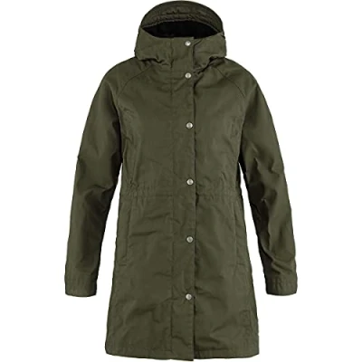 Afbeelding van Karla Hydratic Outdoor Jack Dames Basalt 000 L Kleurloos