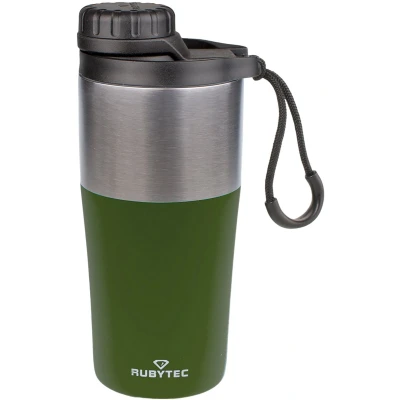 Afbeelding van Rubytec Bigshot Olive 350ml Simon Lévelt