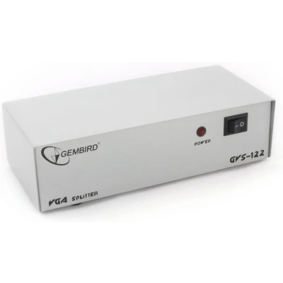 Afbeelding van VGA splitter 2 voudig