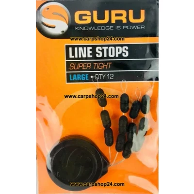 Afbeelding van Guru Line Stops Super Tight Maat : large
