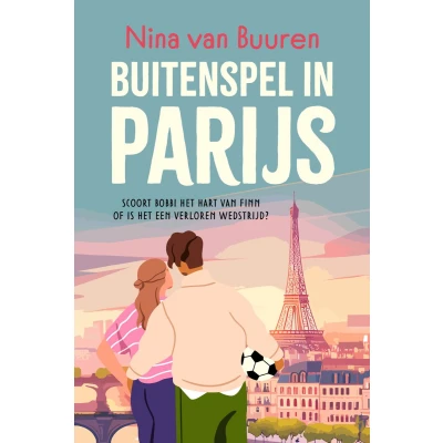Afbeelding van Buitenspel in Parijs