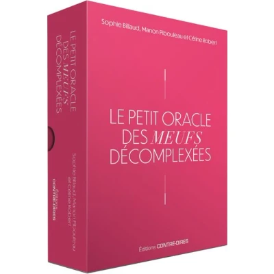 Image de Le petit oracle des meufs décomplexées