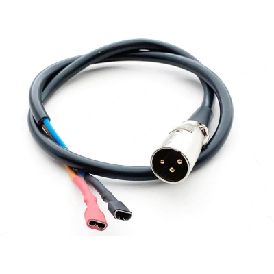 Afbeelding van White Label Fietsaccu Parts Kunststof