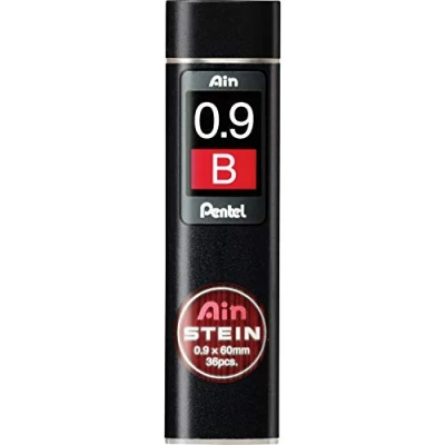 Image de Pentel C279 B Etui de 36 Mines 0,9 mm