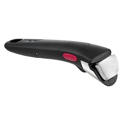 Image de Tefal Empilable, amovible, 100% sûr, poignée noire Ingenio, L9863342